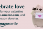 Amazon Smile For Valentine's day